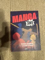 Livre Manga Story sur l’univers du manga (par le Chef Otaku)