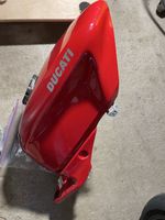 Tank Ducati sbk 848 / 1098 / 1198