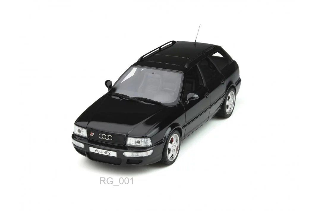 Otto Models Modellini d'auto: Audi RS2 (B4) Avant 1:18 – Nuovo e nell'imballaggio originale da Ulisbach venduto da mironebraska 5