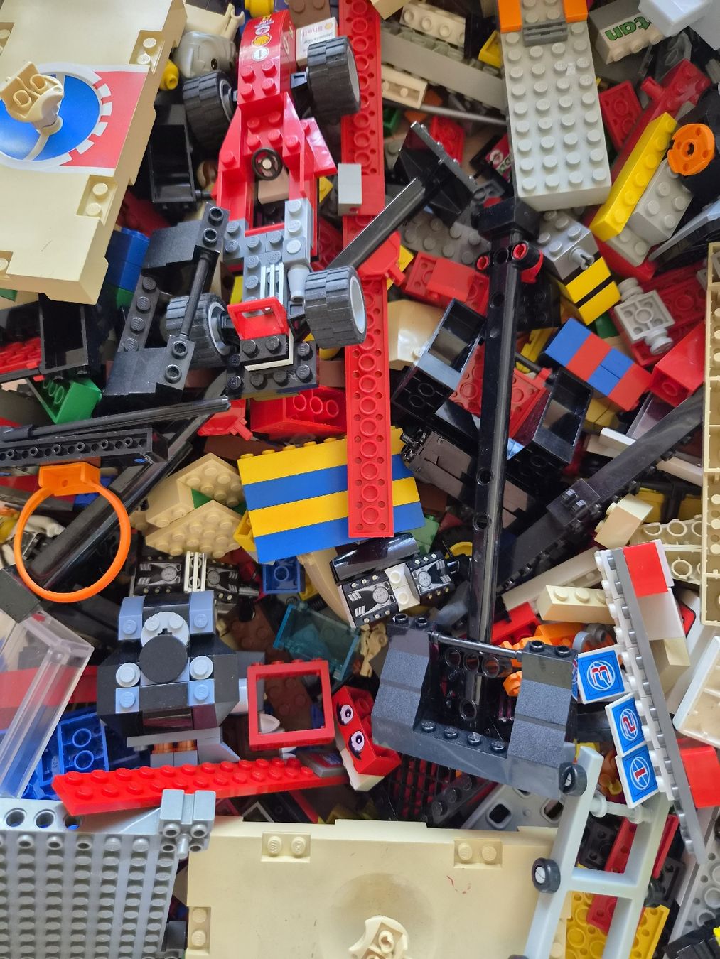 Lego Baukästen: Lego Sammlung – Gebraucht aus Frauenfeld von Shimy 4