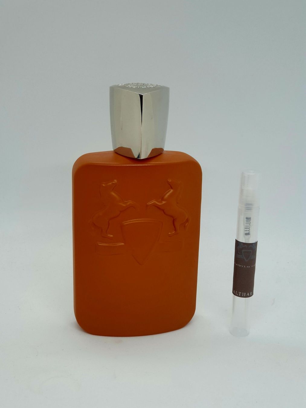 Parfum & Eau de Toilette: 5 ml ALTHAIR PARFUMS DE MARLY ABFÜLLUNG – Neu (gemäss Beschreibung) aus St. Gallen von CaliSunshine