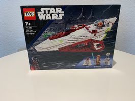 Lego Star Wars 75333 Obi-Wan Kenobis Jedi Starfighter