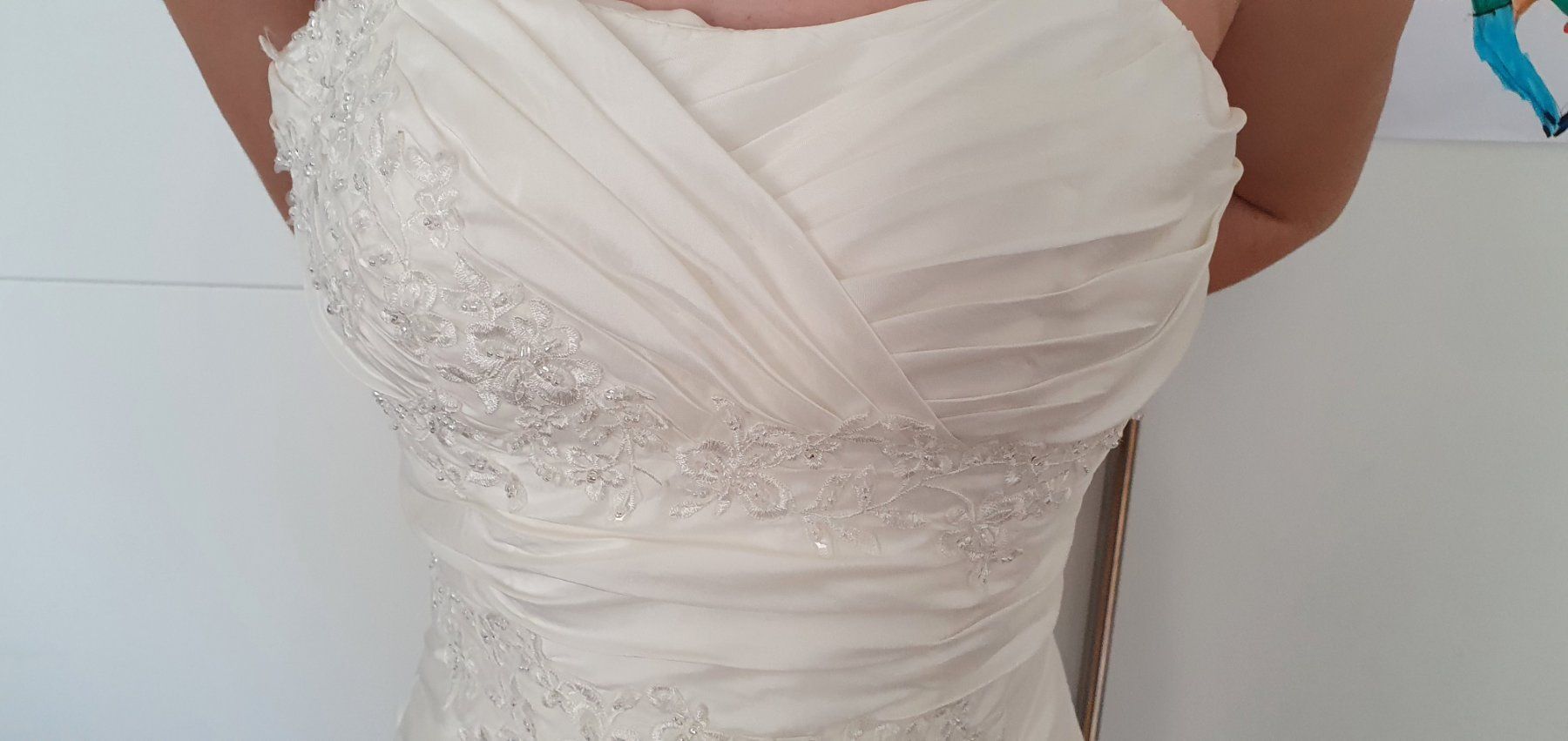 Vestiti: Robe de mariée crème – Usato da Prilly venduto da RoDyRe 7