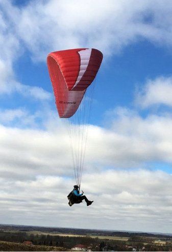 Instrumentos de parapente. Variómetros