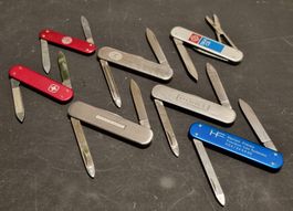 Victorinox collector retro