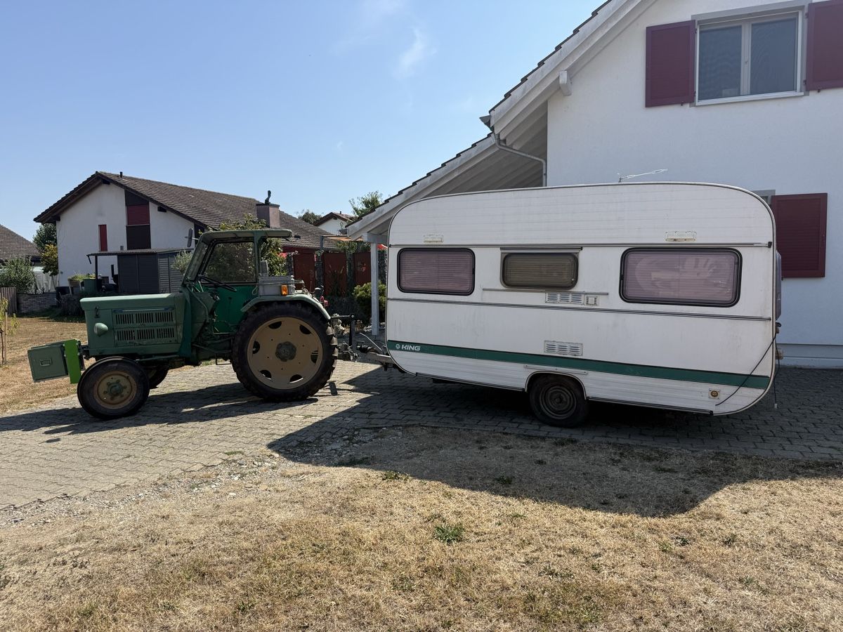 Anhänger: Wohnwagen – Defekt aus Leuggern von pagm 9