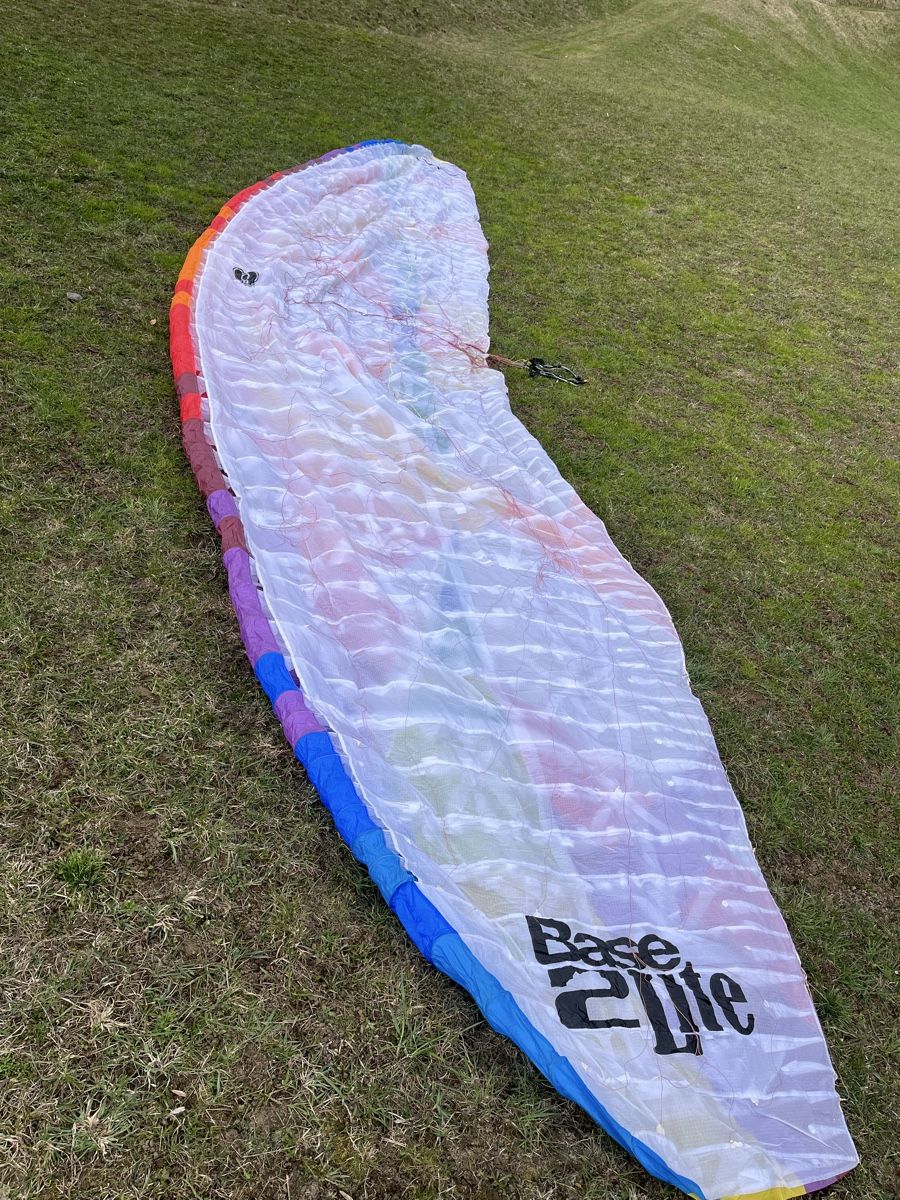 Sport dell'aria & Aquiloni: Bgd base 2 lite s – Usato da Airolo venduto da babaleone 1