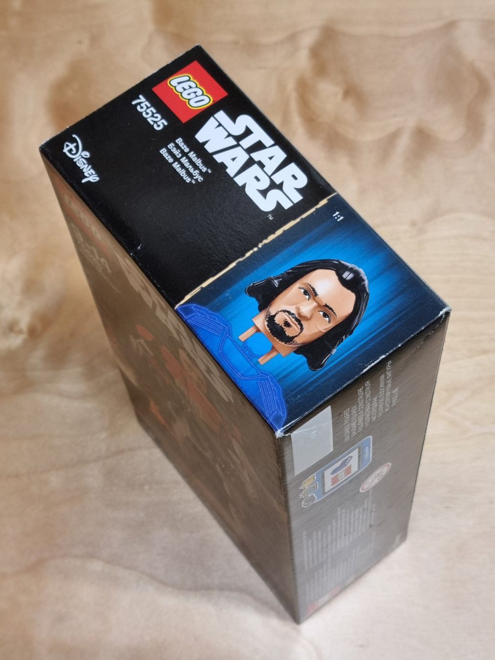 Lego Baukästen: LEGO Star Wars 75525 Baze Malbus – Neu und originalverpackt aus Basadingen von NekoBricks 6