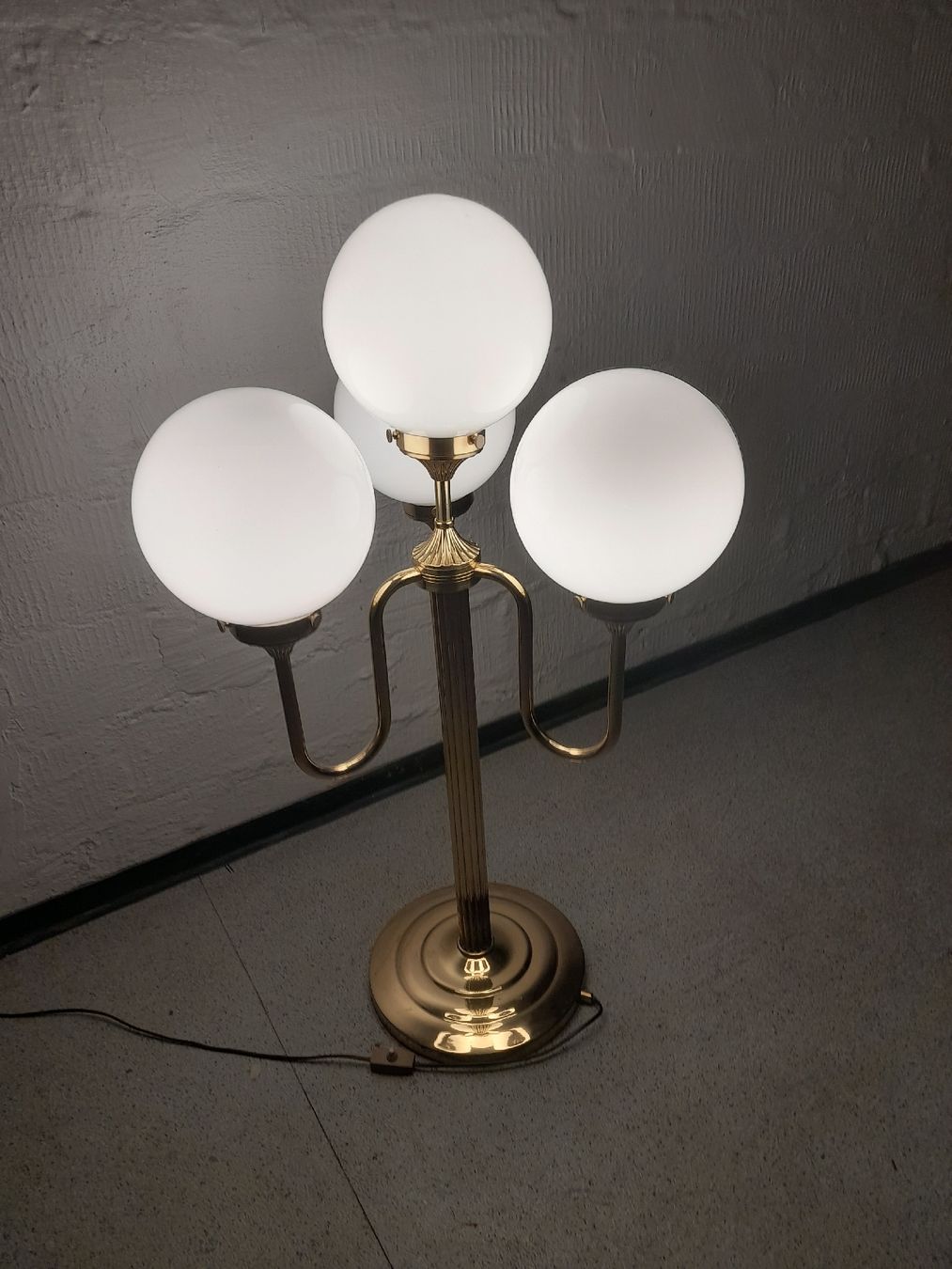 Lampes: vintage tischlampe – D'occasion à Glattbrugg par B_B 5