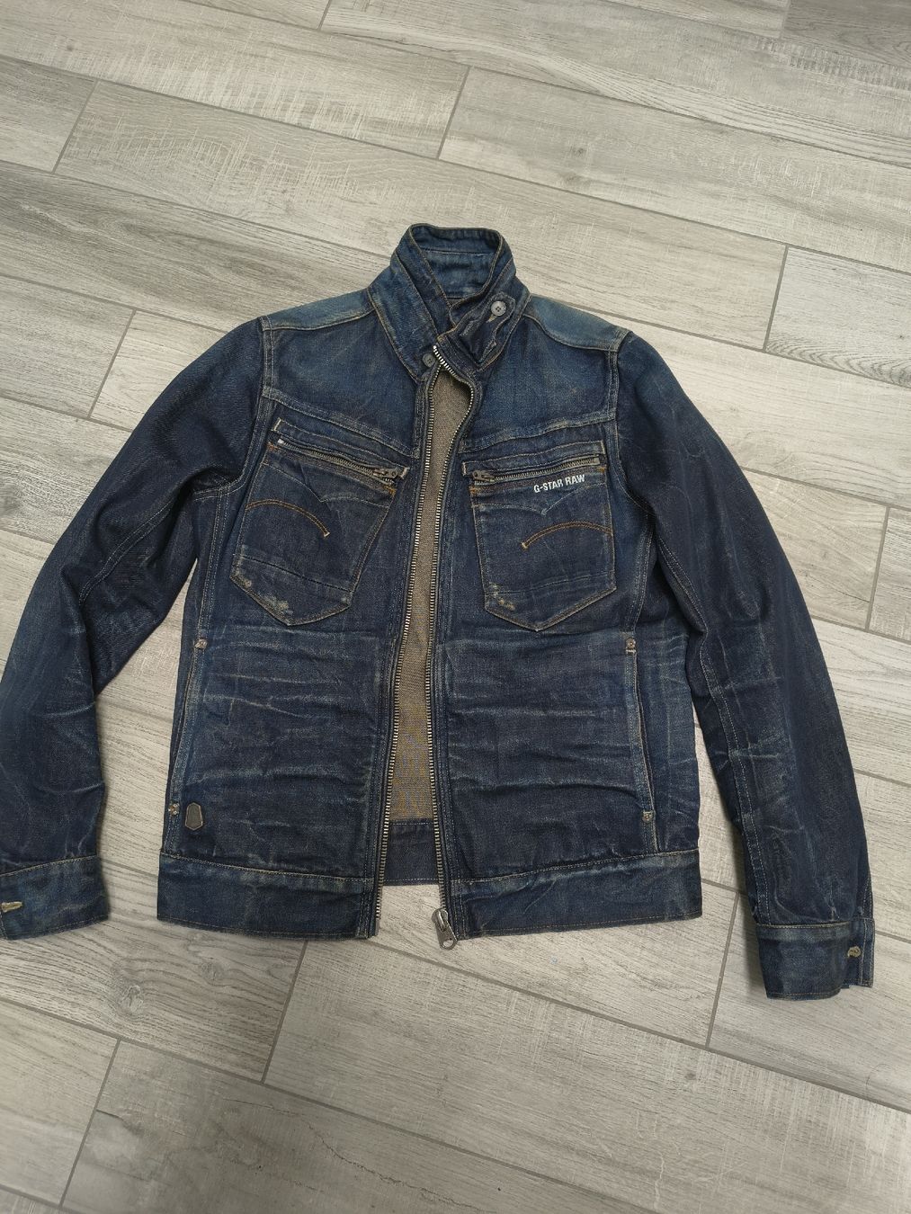 G-Star Giacche: G-Star Jeans Jacke – Nuovo (secondo la descrizione) da Dübendorf venduto da Gravel2022 2