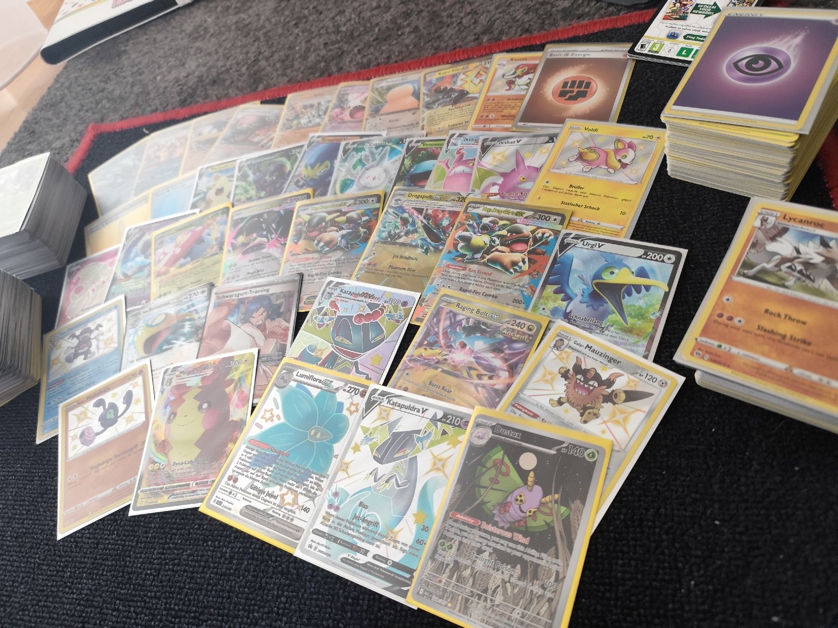 Pokémon Carte collezionabili: Pokemon Sammlung – Usato da Einigen venduto da KienYpsilon 1