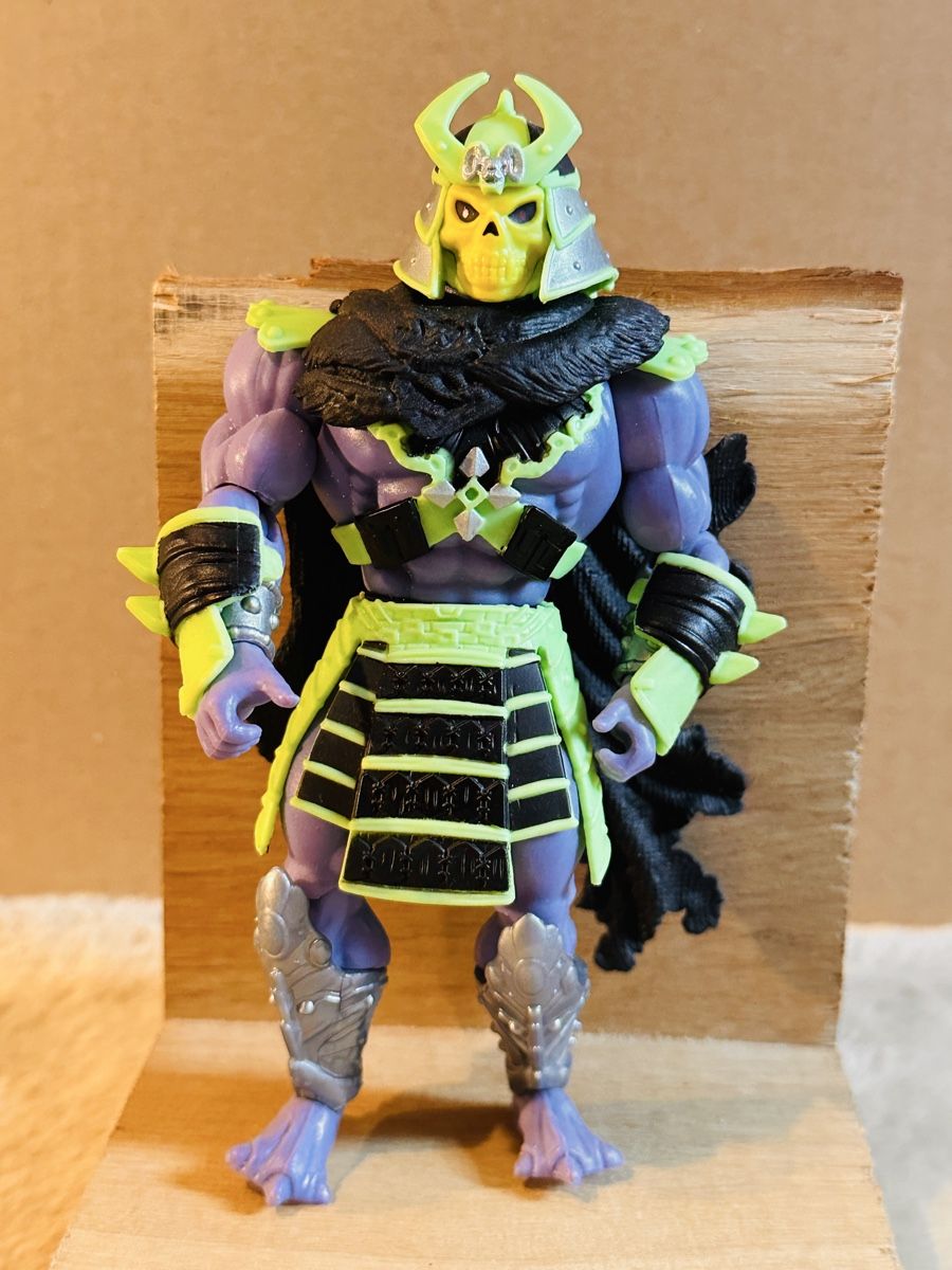 Masters of the Universe Statuette: Actionfigur Skeletor Keldor – Usato da Hägendorf venduto da tyl_kzs2 3