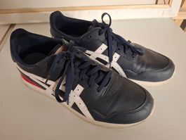 Asics Sneaker dunkelblau, guter gebraucht Zustand, Grösse 44