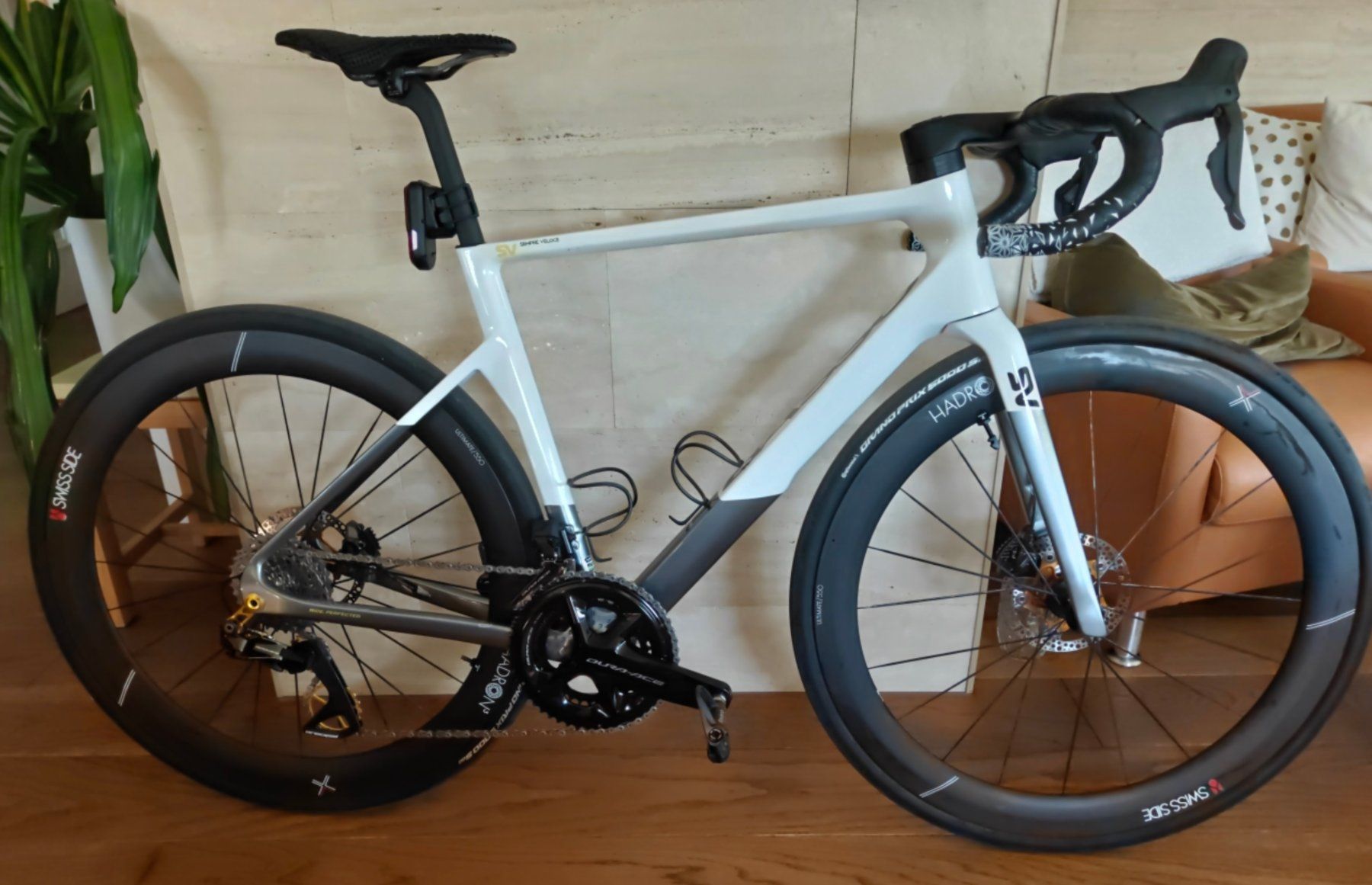 Velos: Basso SV 53cm – Gebraucht aus Zürich von Danger78 2