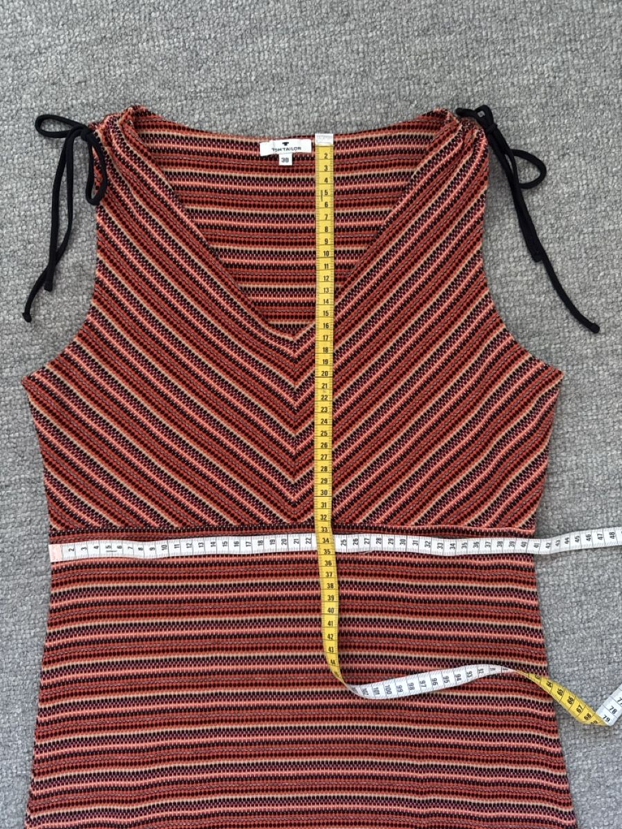 Tom Tailor Kleider: Kleid ärmellos, Tom Tailer – Gebraucht aus Matzingen von carola71 1