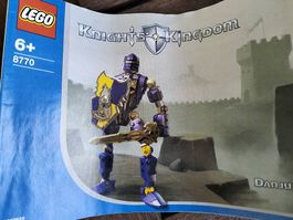 Lego 8770 Knights kingdom Danju"