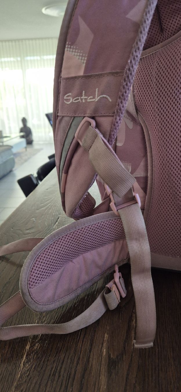Satch Borse & Zaini: Satch Schulrucksack "Heartbreaker" – Usato da Möhlin venduto da laubinchen4313 3