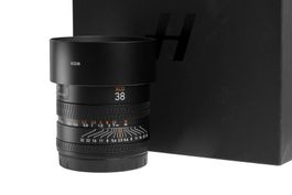 HASSELBLAD XCD 2.5 38V 38mm Objektiv f2.5 38 mm für X2D X1D