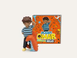 Tonie Rarität Planet Omar☺️💪🙋