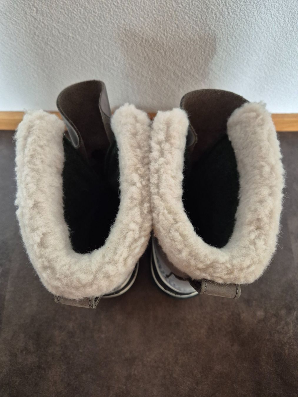 Sorel Chaussures hommes: Sorel Caribou Grösse 39 – D'occasion à Jenaz par ste_7djs 2