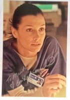 Bridget Moynahan Autogramm signiert Foto 15x21cm John Wick