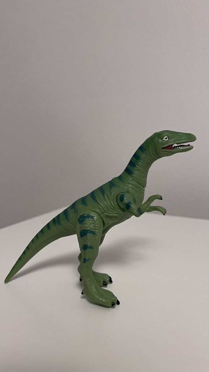 Statuette: 7 Dino-Figuren - Kinderspielzeug – Usato da Zürich venduto da kitsune 3