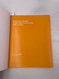 Libri: John Baldessari: Somewhere Between.... – Usato da Frauenfeld venduto da gabri001 1