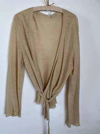 Massimo Dutti 🤎Süsse Jacke Gr. XL/36