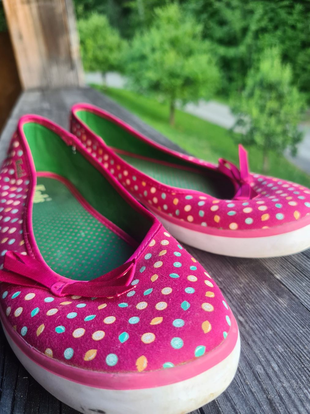 Scarpe per ragazze: Keds Schuhe – Nuovo (secondo la descrizione) da Heimisbach venduto da Rotflengel 2