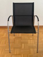 4 Gartenstühle