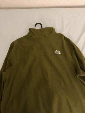 Veste polaire The North Face vert olive taille unique