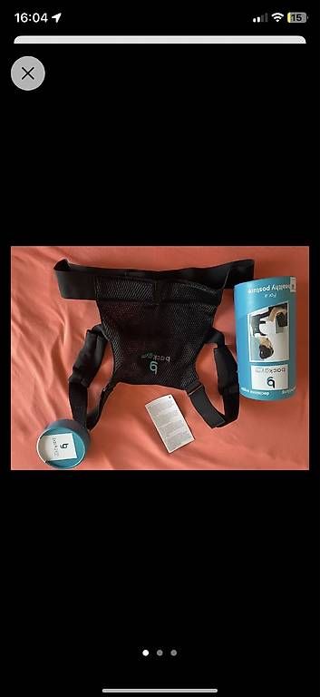 Hometrainer: Rückentrainer – Usato da Winterthur venduto da Samantha59
