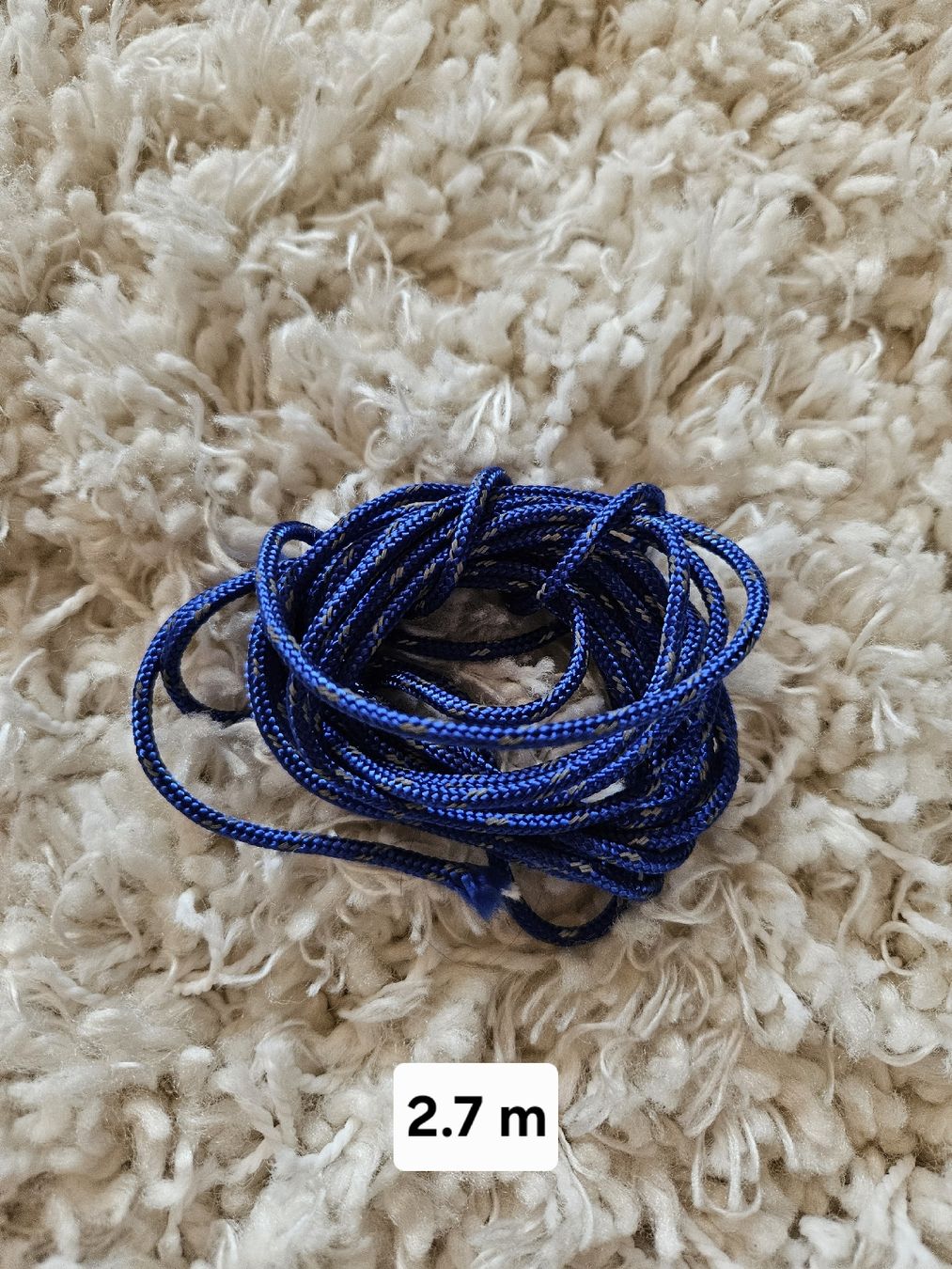 Cordes: Paracord Typ 2 reflektierend – Neuf (Voir description) à Merishausen par NicoleB81 1