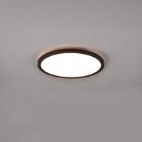 LED Deckenleuchte, Farbwechsler, 29 cm Ø