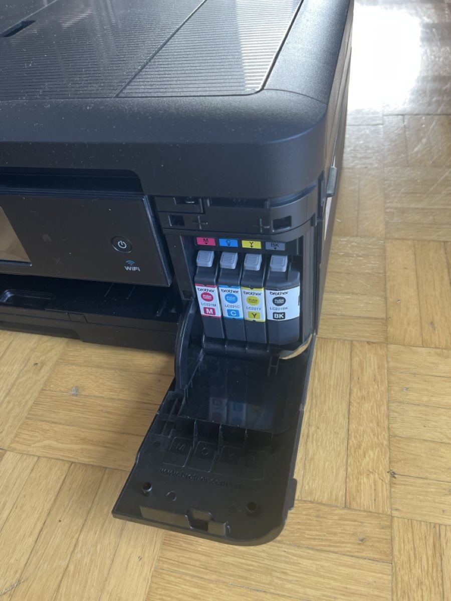 Brother Imprimantes: Brother Multifunktionsdrucker – D'occasion à Luzern par sim_zyt9 3
