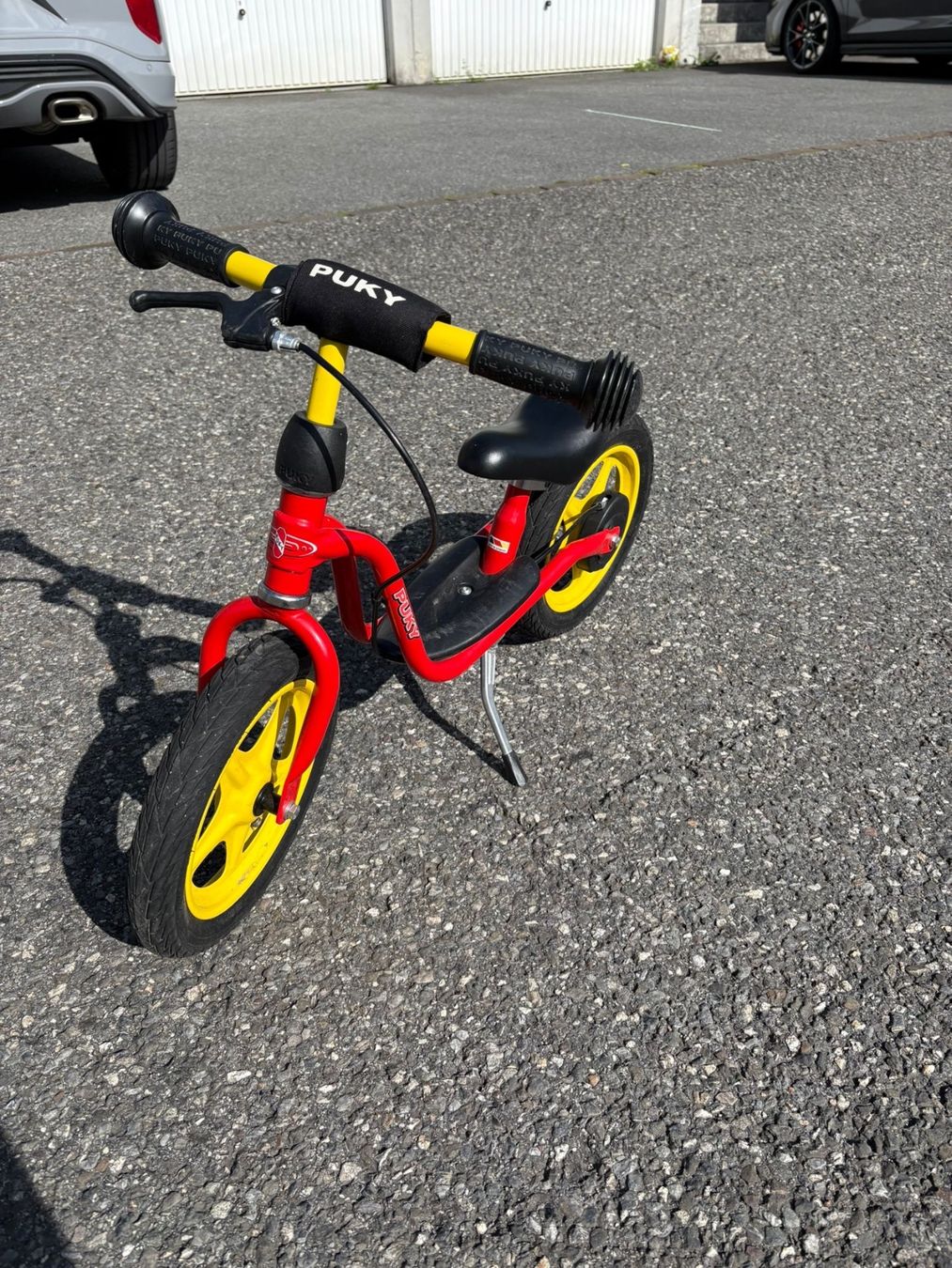 Puky Veicoli per bambini: Puky Laufrad – Usato da Schaan venduto da Nari1 1