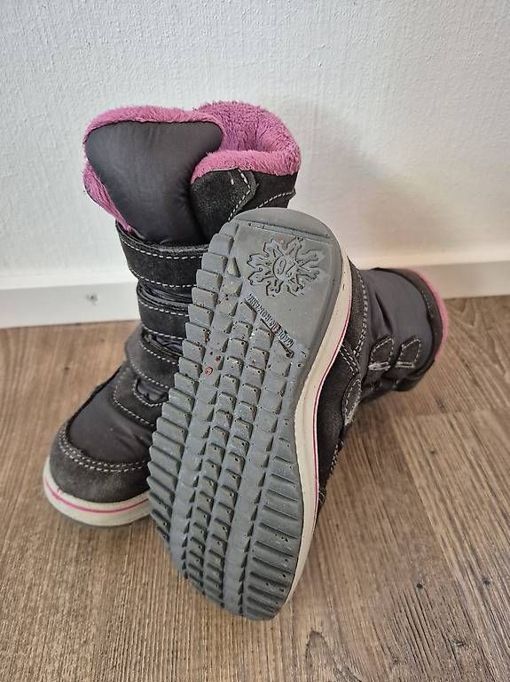 Scarpe per ragazze: Winterschuhe Sympatex – Usato da Horw venduto da arco35 1