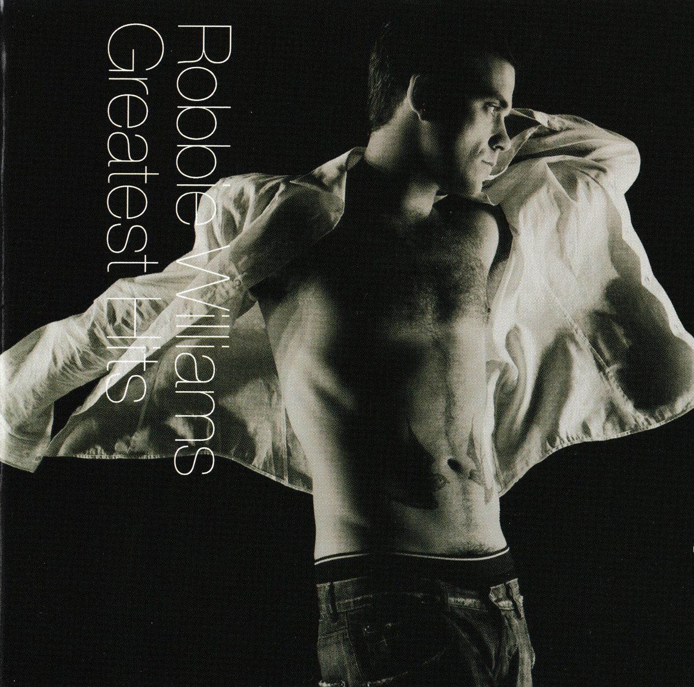 CD: CD - Robbie Williams - Greatest Hits – Usato da Langnau am Albis venduto da MediaRescuerKeLoX