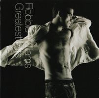 CD - Robbie Williams - Greatest Hits
