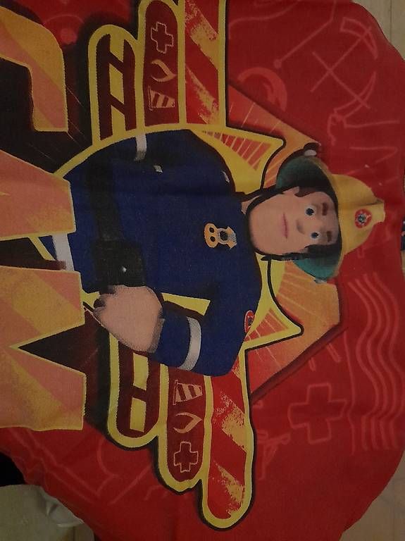 Biancheria da letto: Bettwäsche Feuerwehrmann Sam – Usato da Hochdorf venduto da gal_w9hk 3