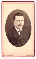 Fotografie Fritz Keller, Aussersihl, edl
