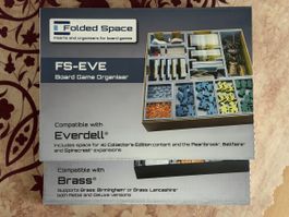 Everdell and Brass Folded Space insert