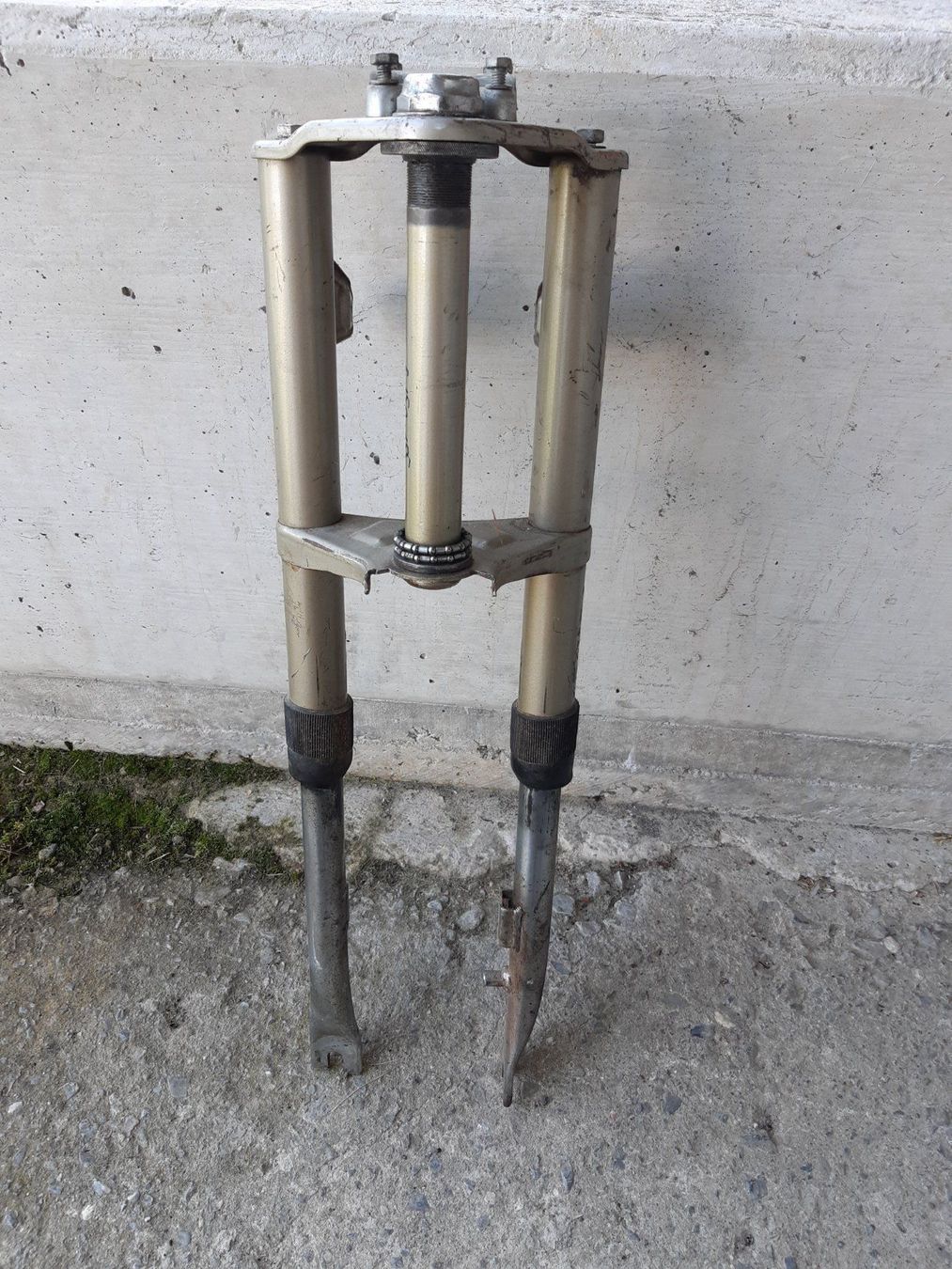 Parti ricambio per ciclomotori: Gabel puch sachs – Usato da Giswil venduto da mazdagtr 1