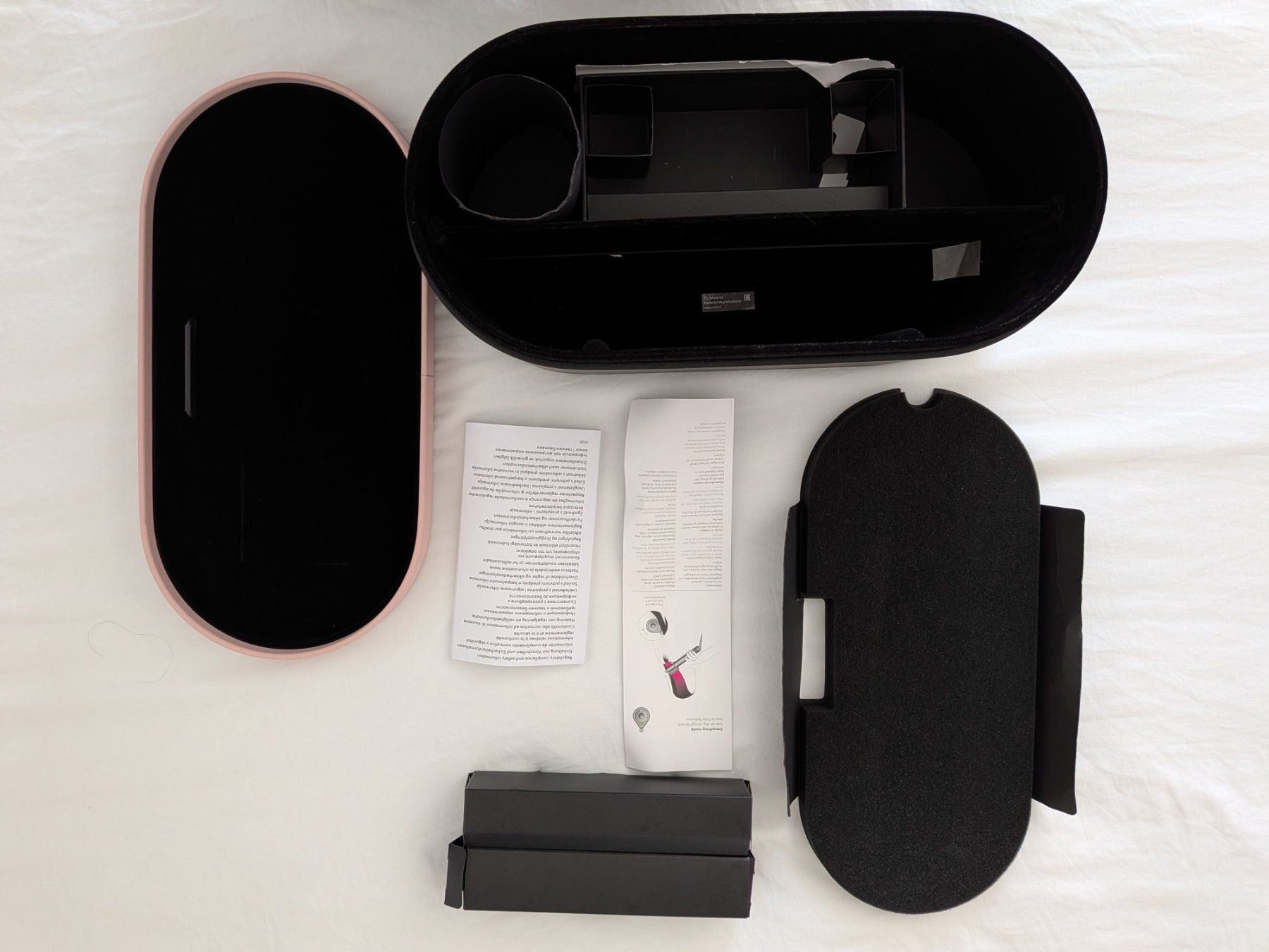 Dyson Sèche-cheveux: Dyson airwrap i.d. – D'occasion à Zürich par my_sharona 2
