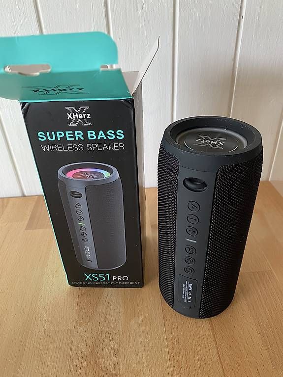 Casse acustiche: Wireless Portable Speaker – Usato da Sachseln venduto da kamome80