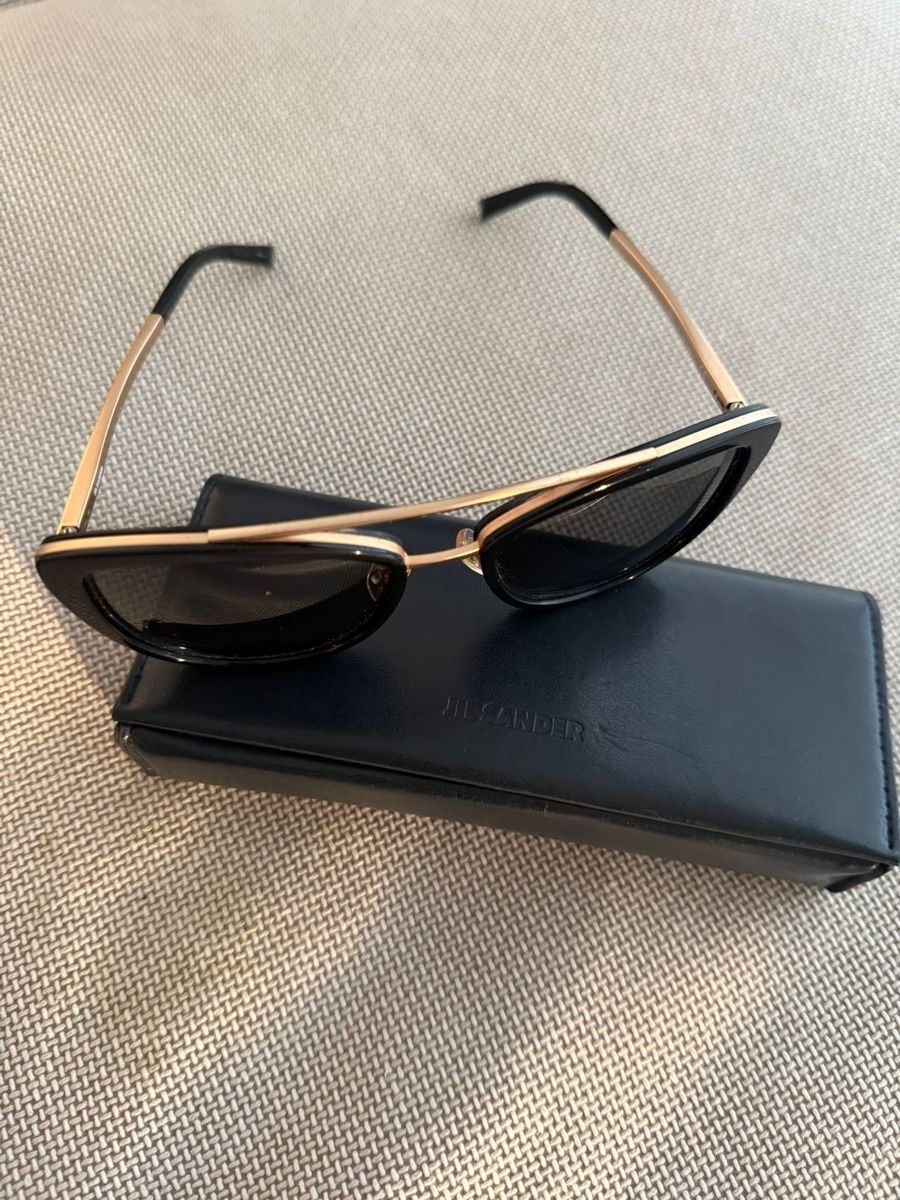Jil Sander Lunettes & Verres: Jil Sander Sonnebrille – D'occasion à Uetikon am See par Manuela_Sven 1