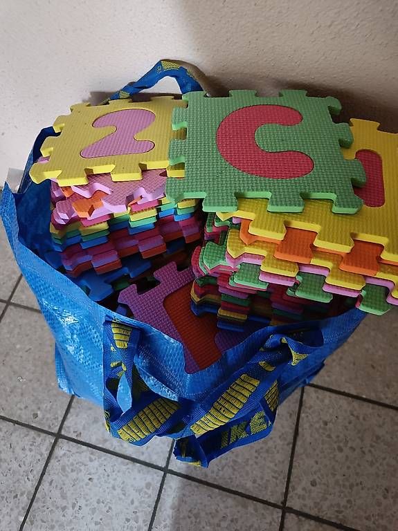 Spielmatte: Puzzlematte – Gebraucht aus Reinach BL von wphuli 1