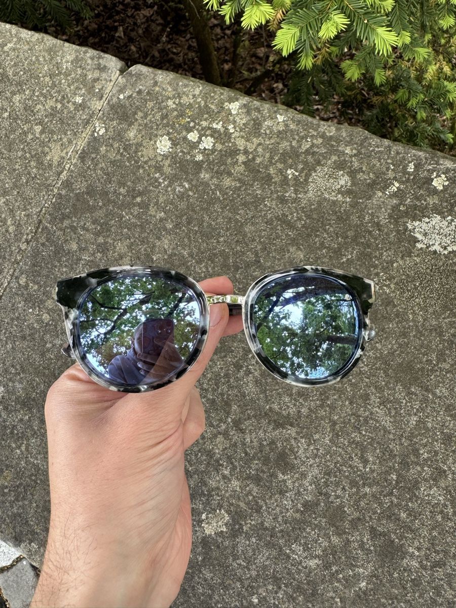 Occhiali & Lenti: Tory Burch Polarized Sunglasses Vintage – Usato da Effretikon venduto da rus_2l2p 2