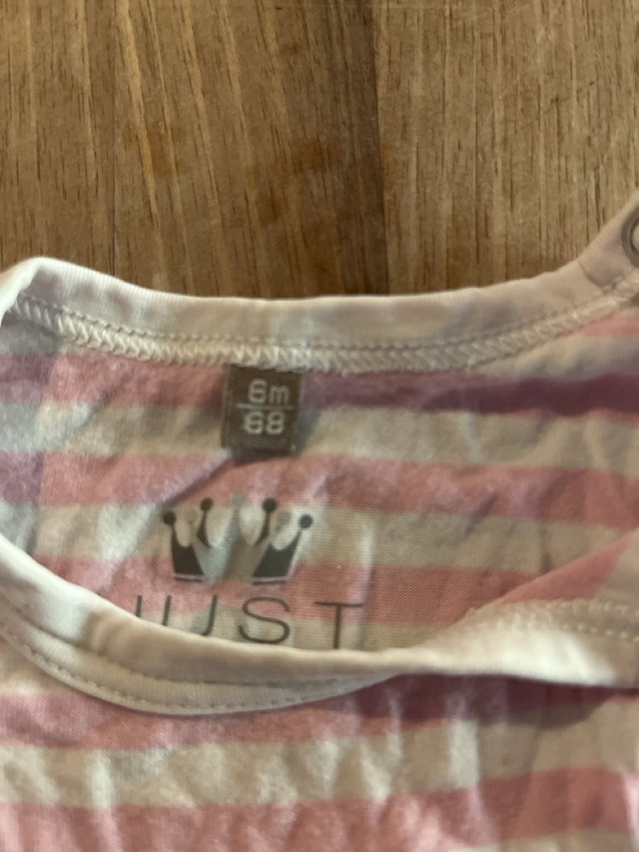 Hust & Claire Biancheria intima: Baby Body Gr. 68, Langarm – Usato da Basel venduto da HugChristine 1