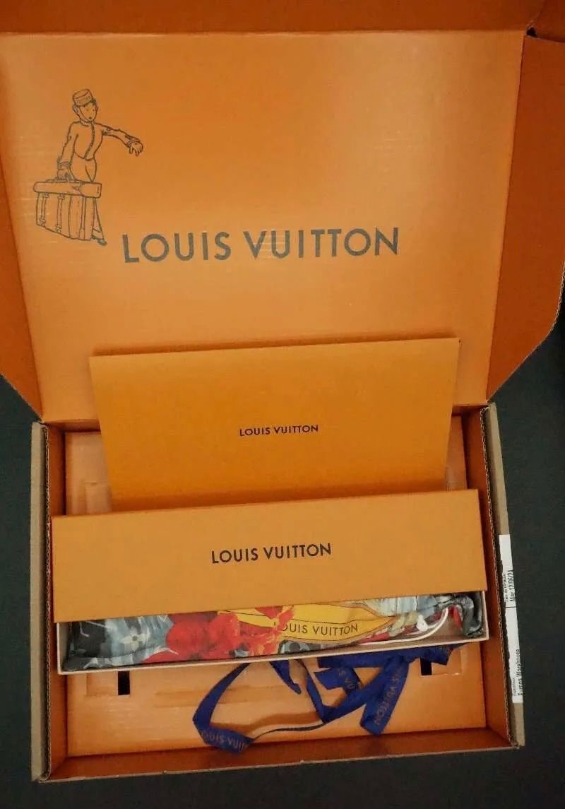 Alle Dekorationen: Louis Vuitton Fächer – Neu (gemäss Beschreibung) aus Triesen von atos87 3